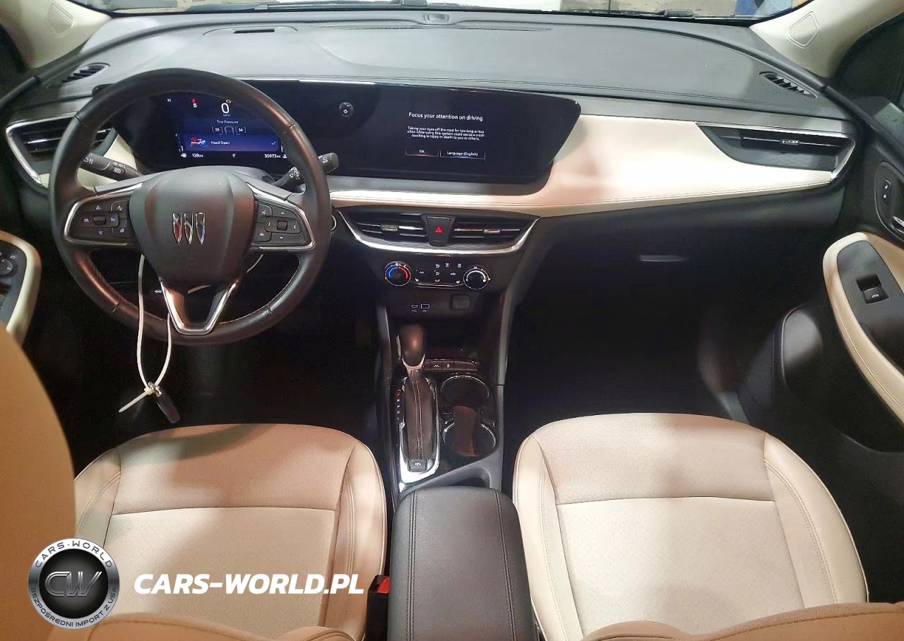 2024 Buick Encore Gx Preferred VIN:KL4AMBS25RB015379 - 8