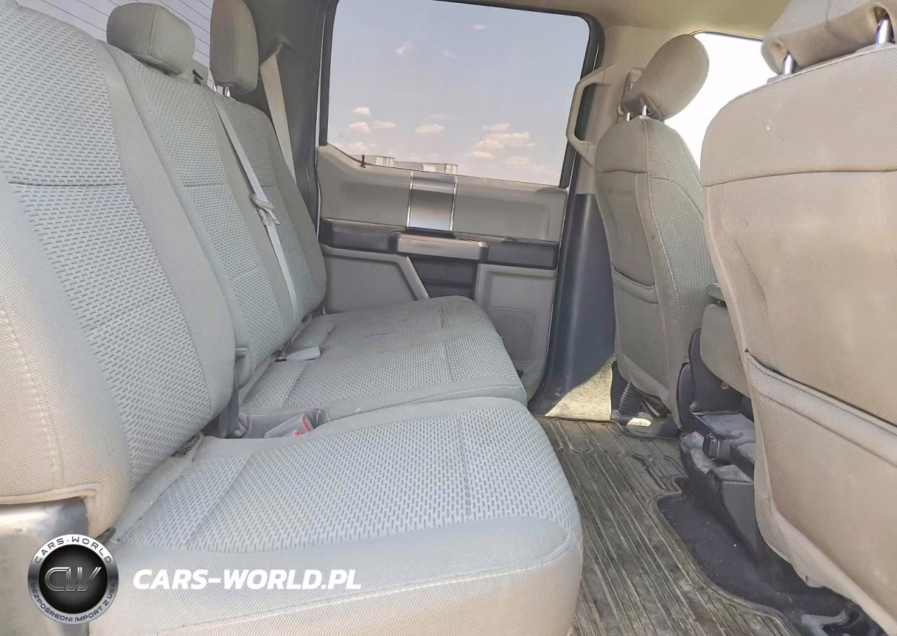 2019 Ford F150 Supercrew VIN:1FTFW1E59KKD29726 - 10