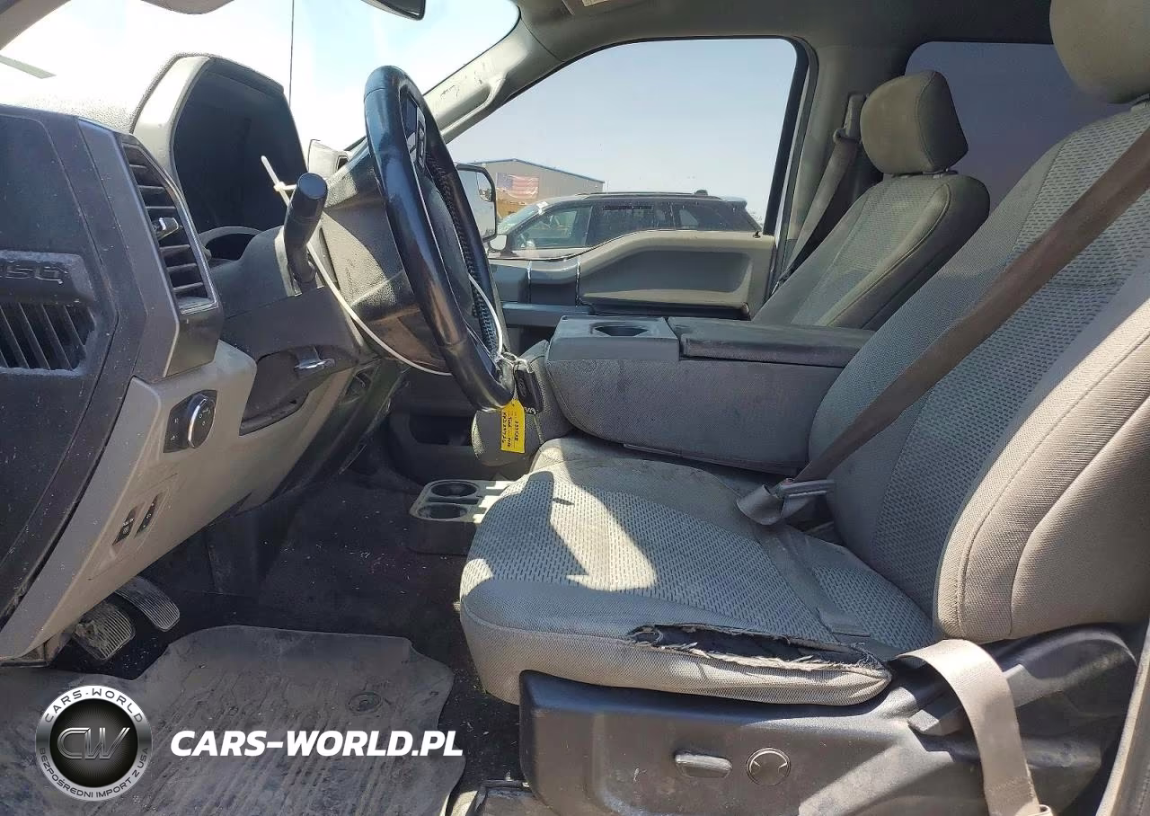 2019 Ford F150 Supercrew VIN:1FTFW1E59KKD29726 - 7