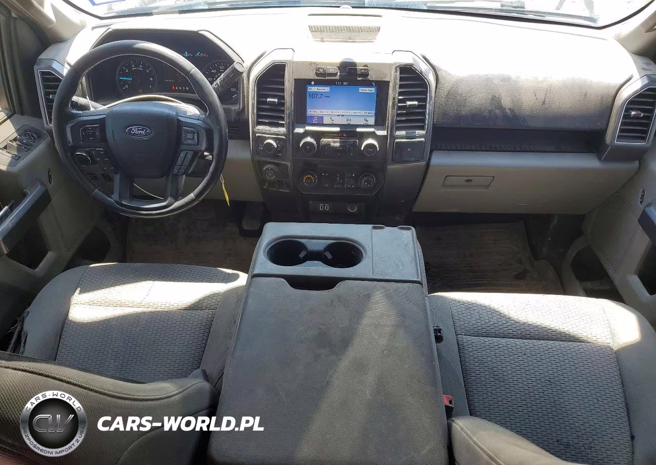 2019 Ford F150 Supercrew VIN:1FTFW1E59KKD29726 - 8