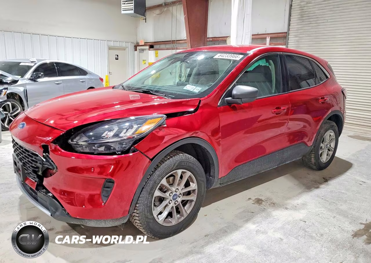 2022 Ford Escape Se – zdjęcie 1 z 13