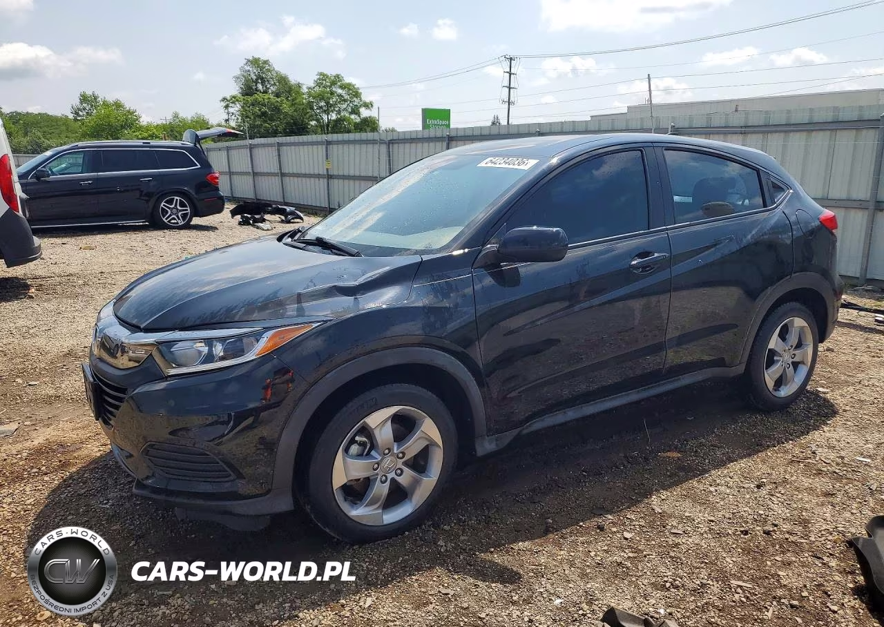 2020 Honda Hr-V Lx