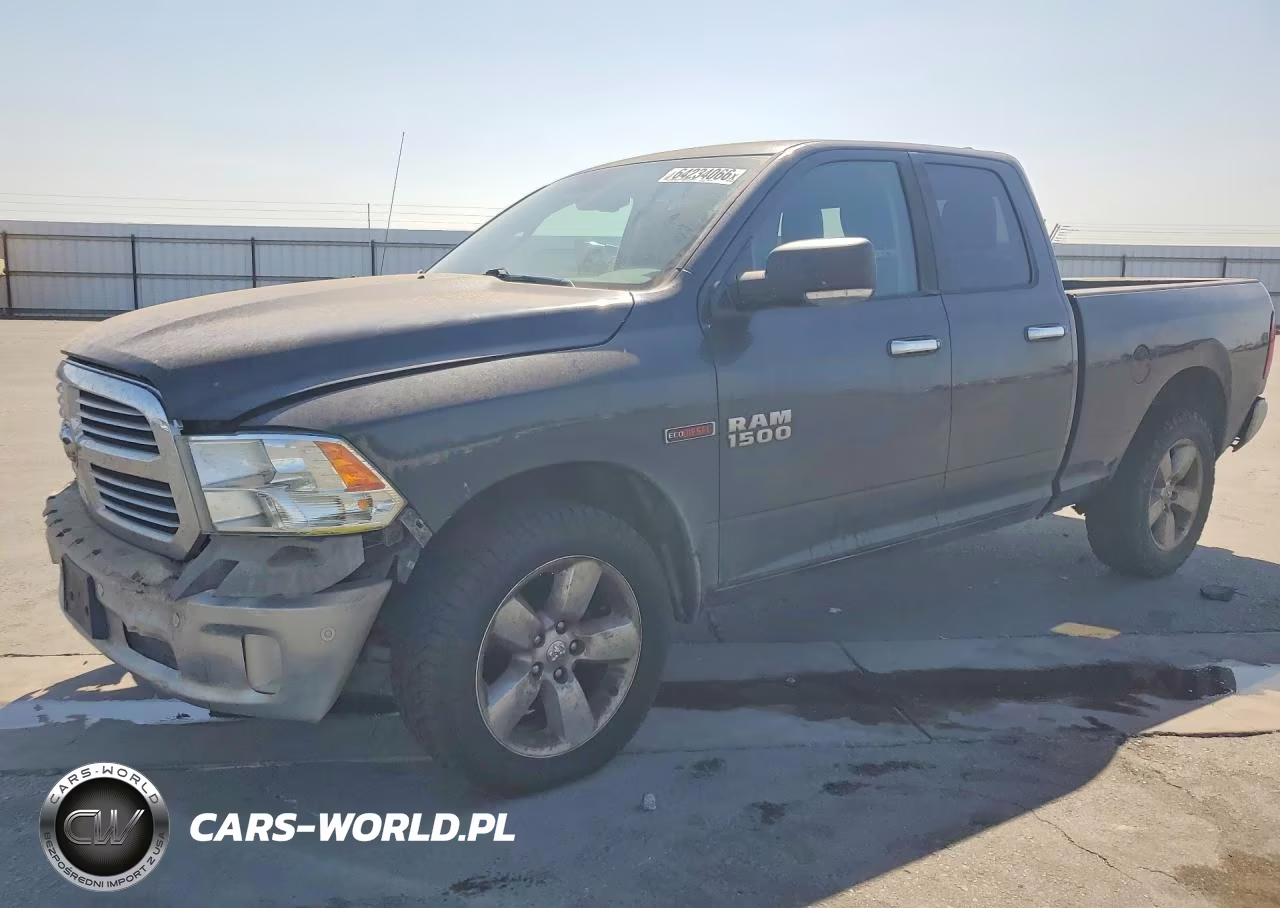 2016 Ram 1500 Slt