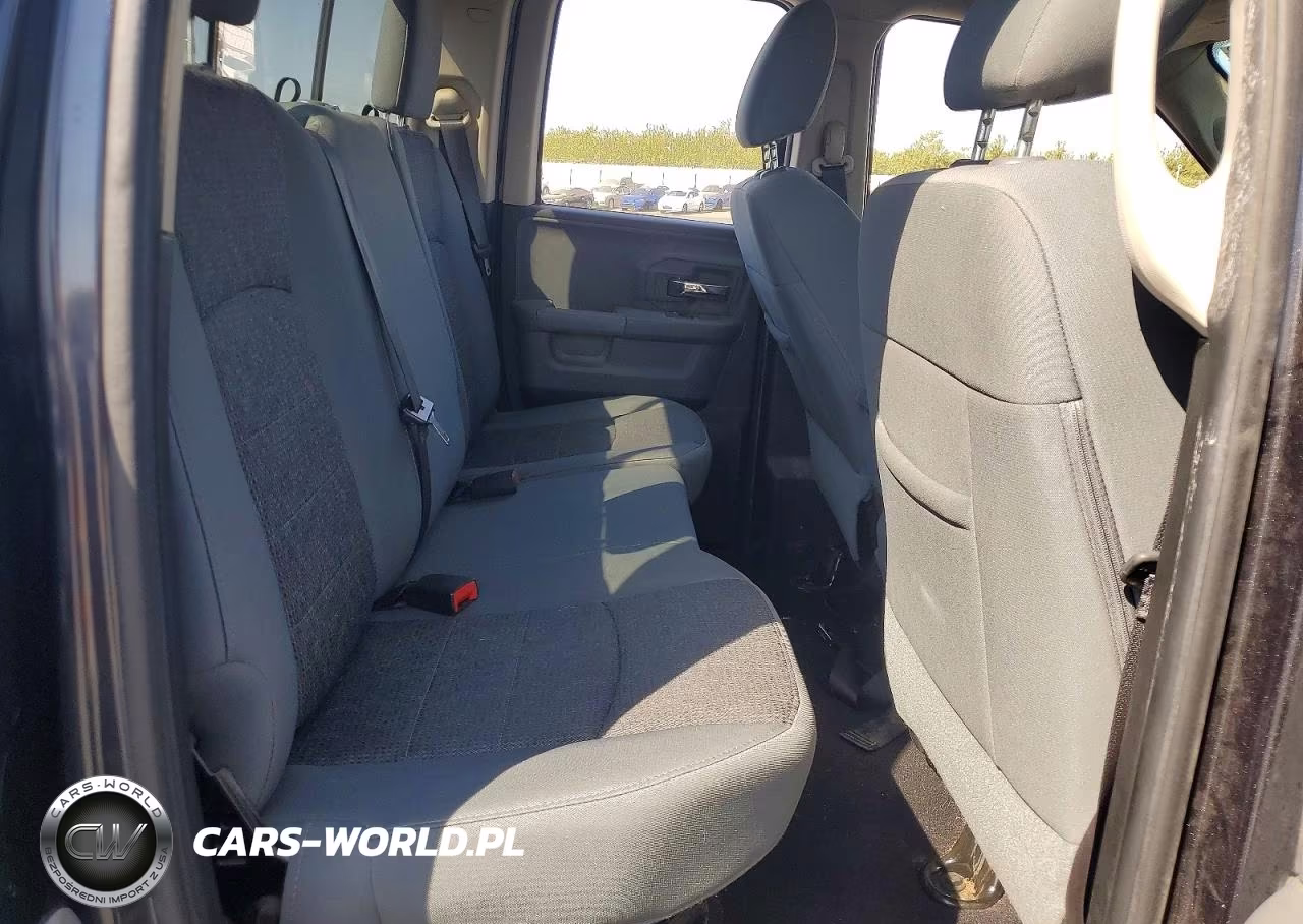 2016 Ram 1500 Slt VIN:1C6RR7GM9GS223223 - 10
