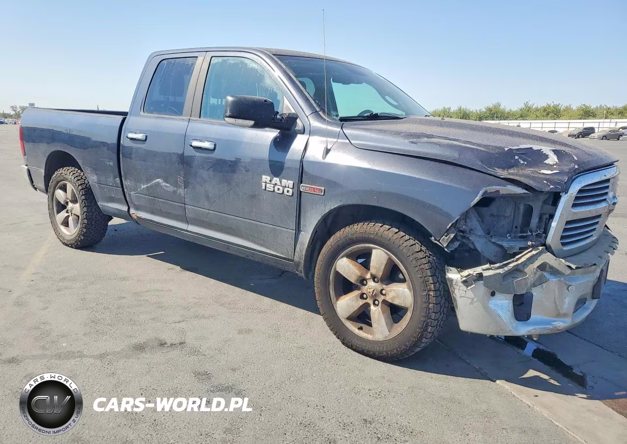 2016 Ram 1500 Slt VIN:1C6RR7GM9GS223223 - 4