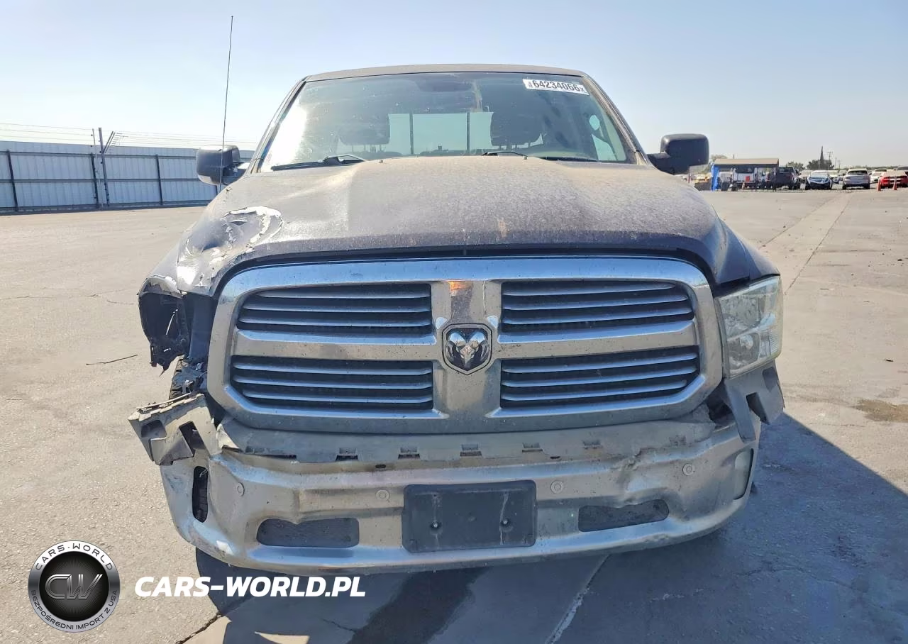 2016 Ram 1500 Slt VIN:1C6RR7GM9GS223223 - 5