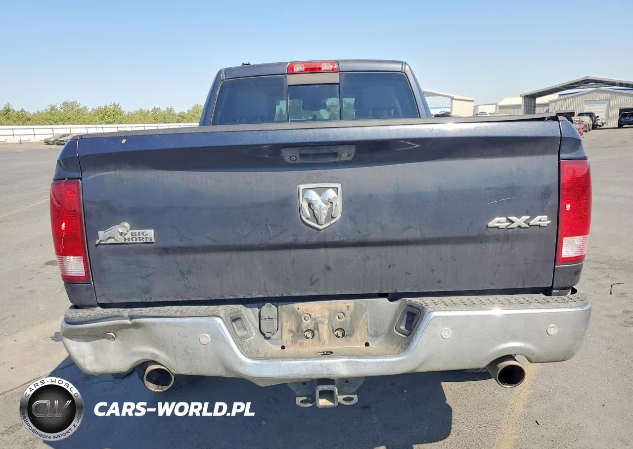 2016 Ram 1500 Slt VIN:1C6RR7GM9GS223223 - 6