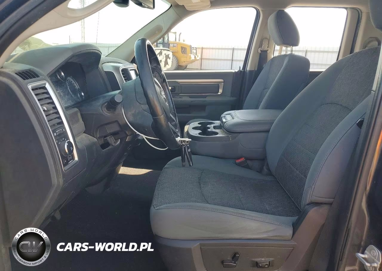 2016 Ram 1500 Slt VIN:1C6RR7GM9GS223223 - 7