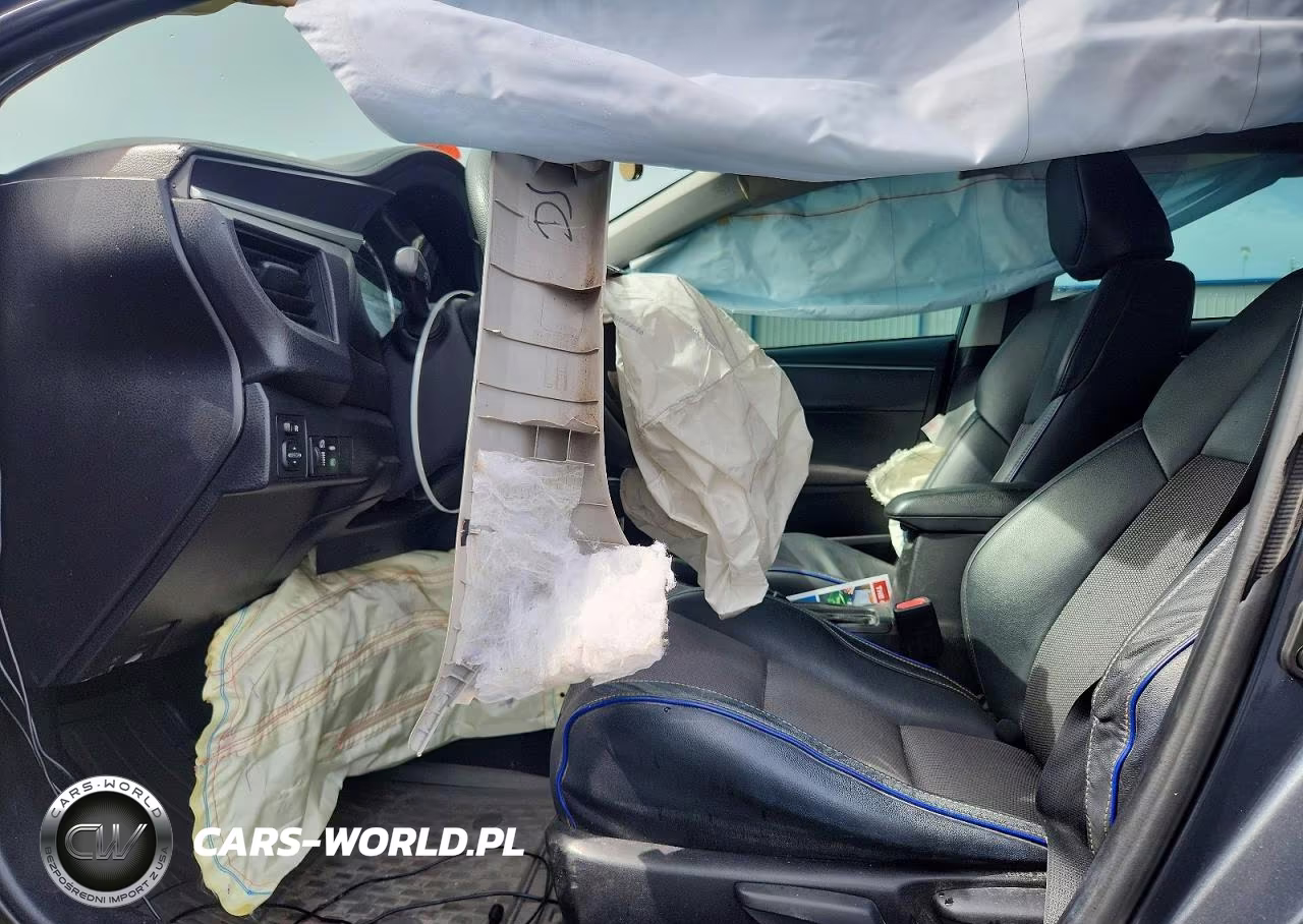 2016 Toyota Corolla L VIN:5YFBURHE8GP458483 - 7