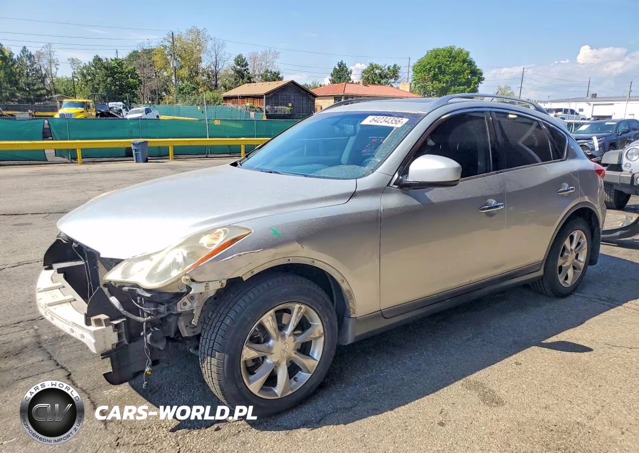 2008 Infiniti Ex35 Base