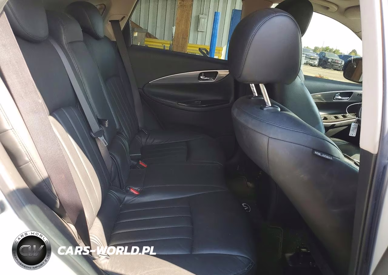 2008 Infiniti Ex35 Base VIN:JNKAJ09F58M355208 - 11