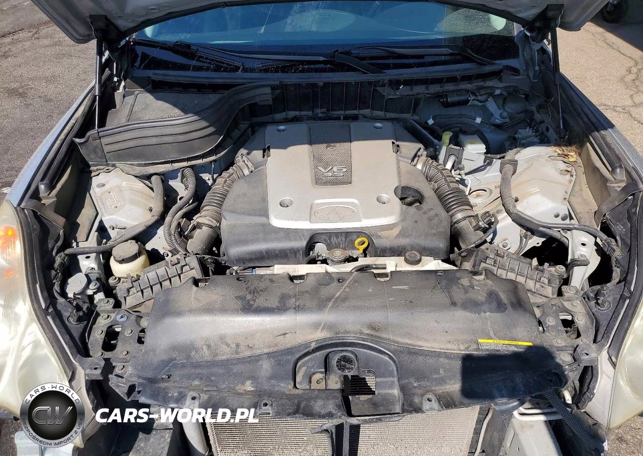 2008 Infiniti Ex35 Base VIN:JNKAJ09F58M355208 - 12