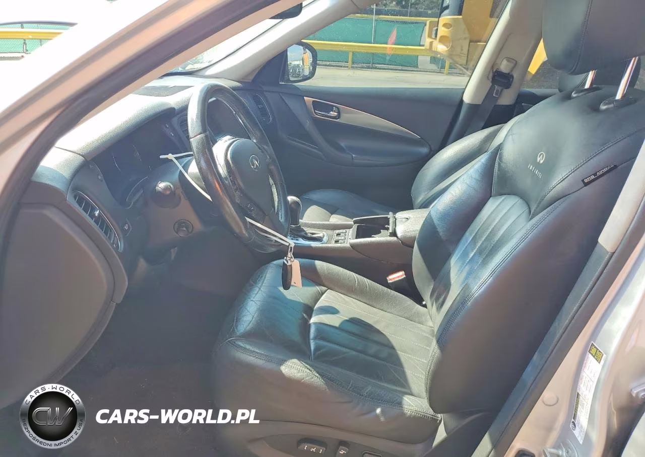 2008 Infiniti Ex35 Base VIN:JNKAJ09F58M355208 - 7