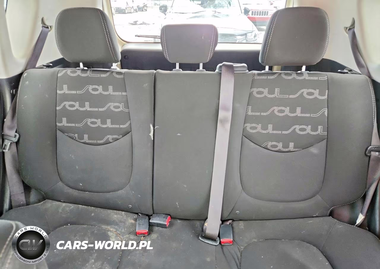 2013 Kia Soul + VIN:KNDJT2A62D7566457 - 10