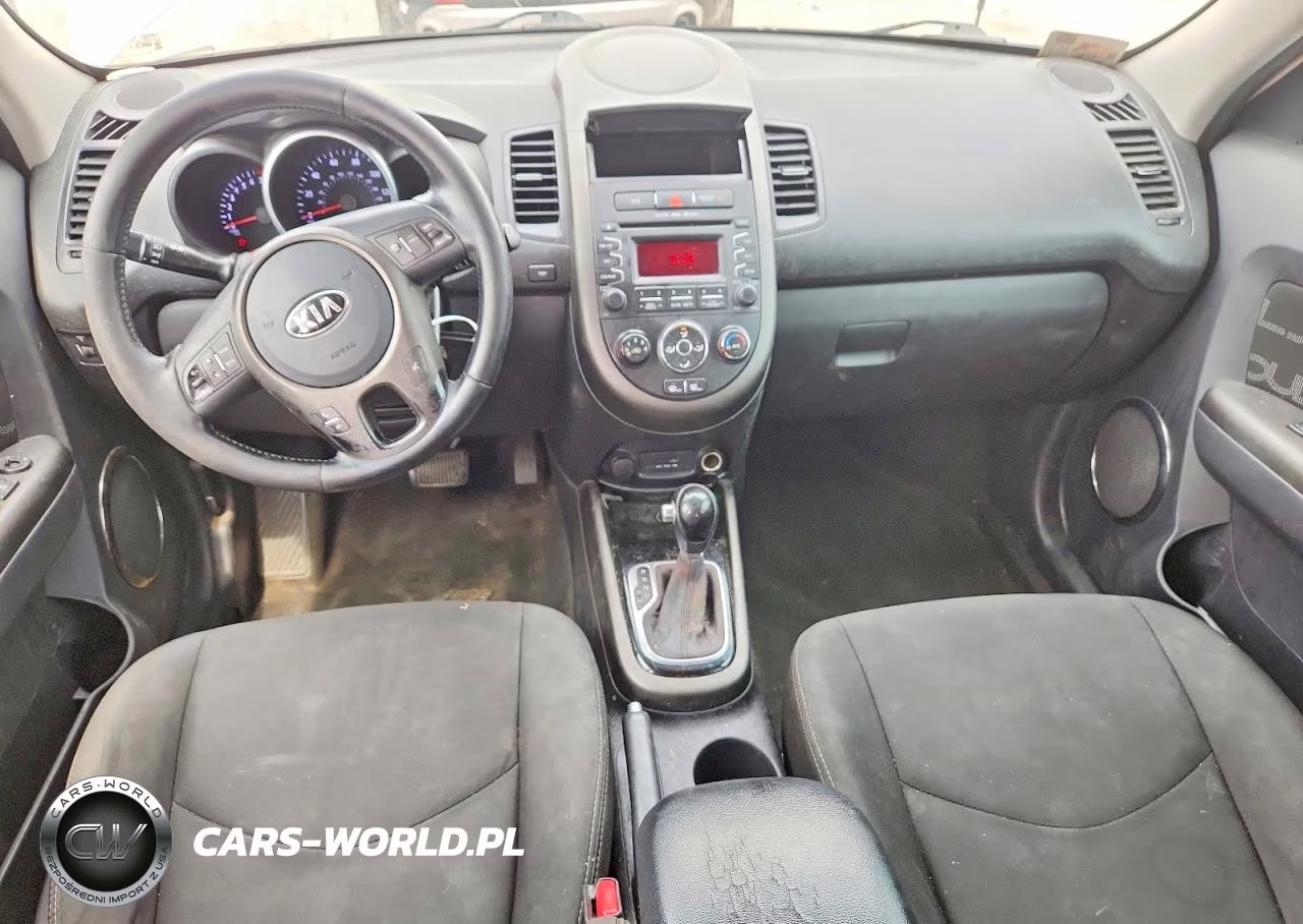 2013 Kia Soul + VIN:KNDJT2A62D7566457 - 8