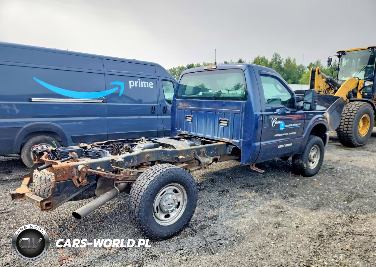 2015 Ford F350 Super Duty VIN:1FTRF3B63FEA06721 - 3