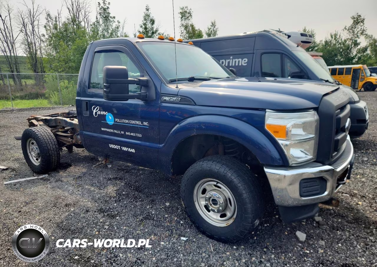2015 Ford F350 Super Duty VIN:1FTRF3B63FEA06721 - 4