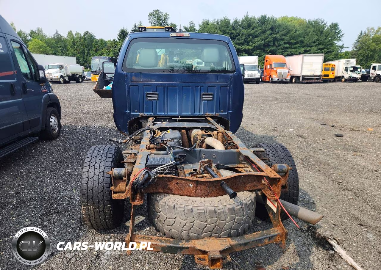 2015 Ford F350 Super Duty VIN:1FTRF3B63FEA06721 - 6