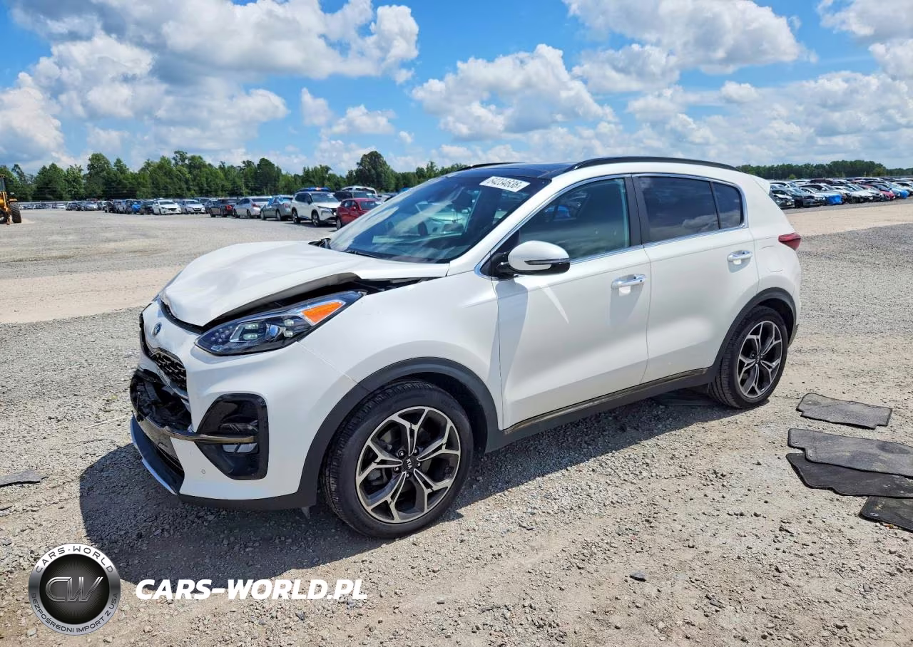 2020 Kia Sportage Sx