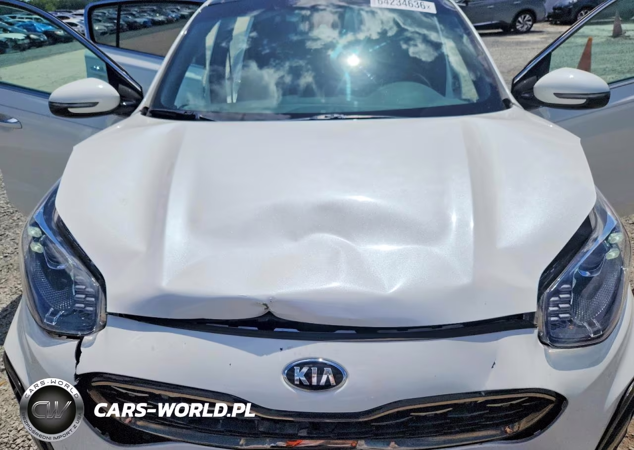 2020 Kia Sportage Sx VIN:KNDPR3A62L7750214 - 12