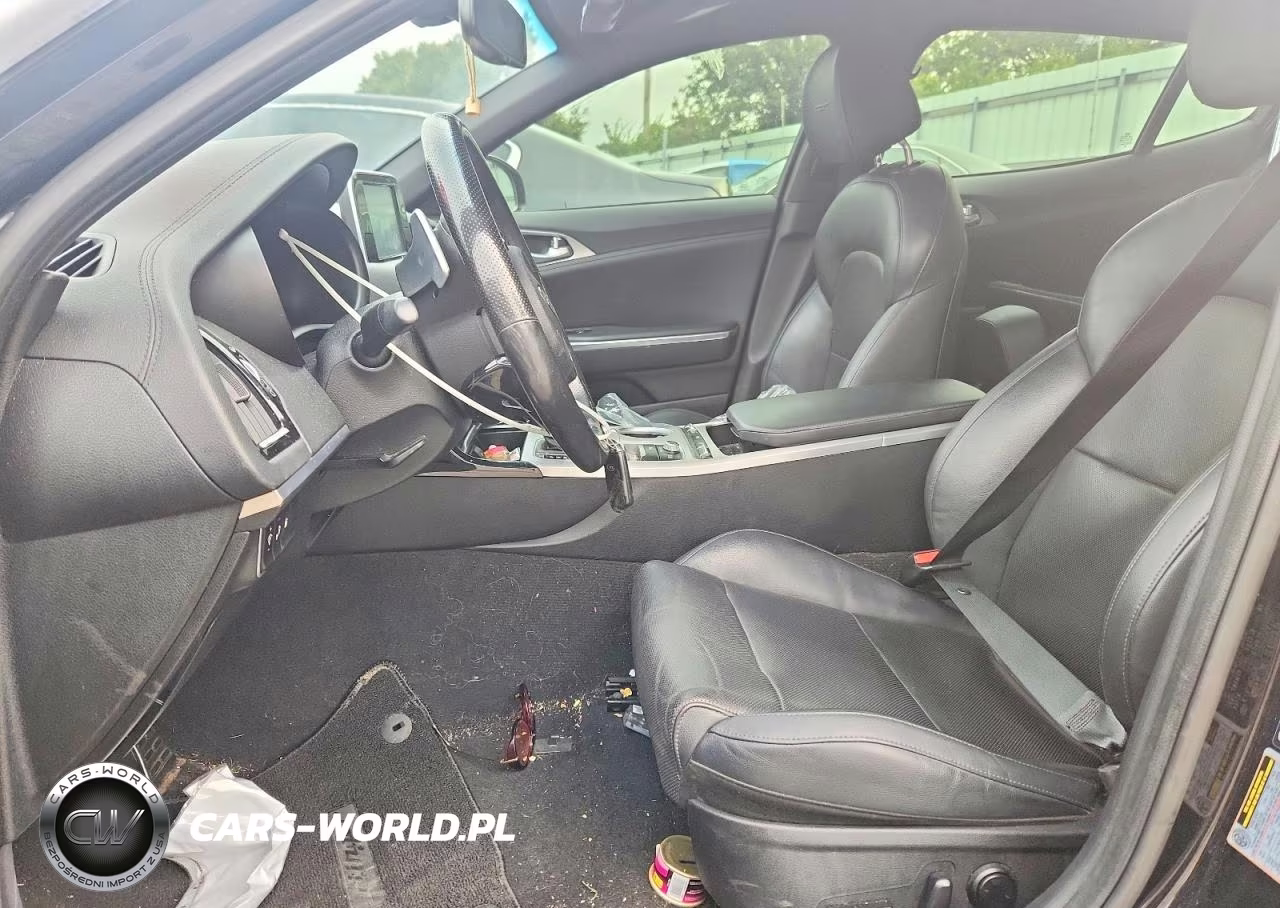 2019 Kia Stinger Gt VIN:KNAE35LC0K6045016 - 7