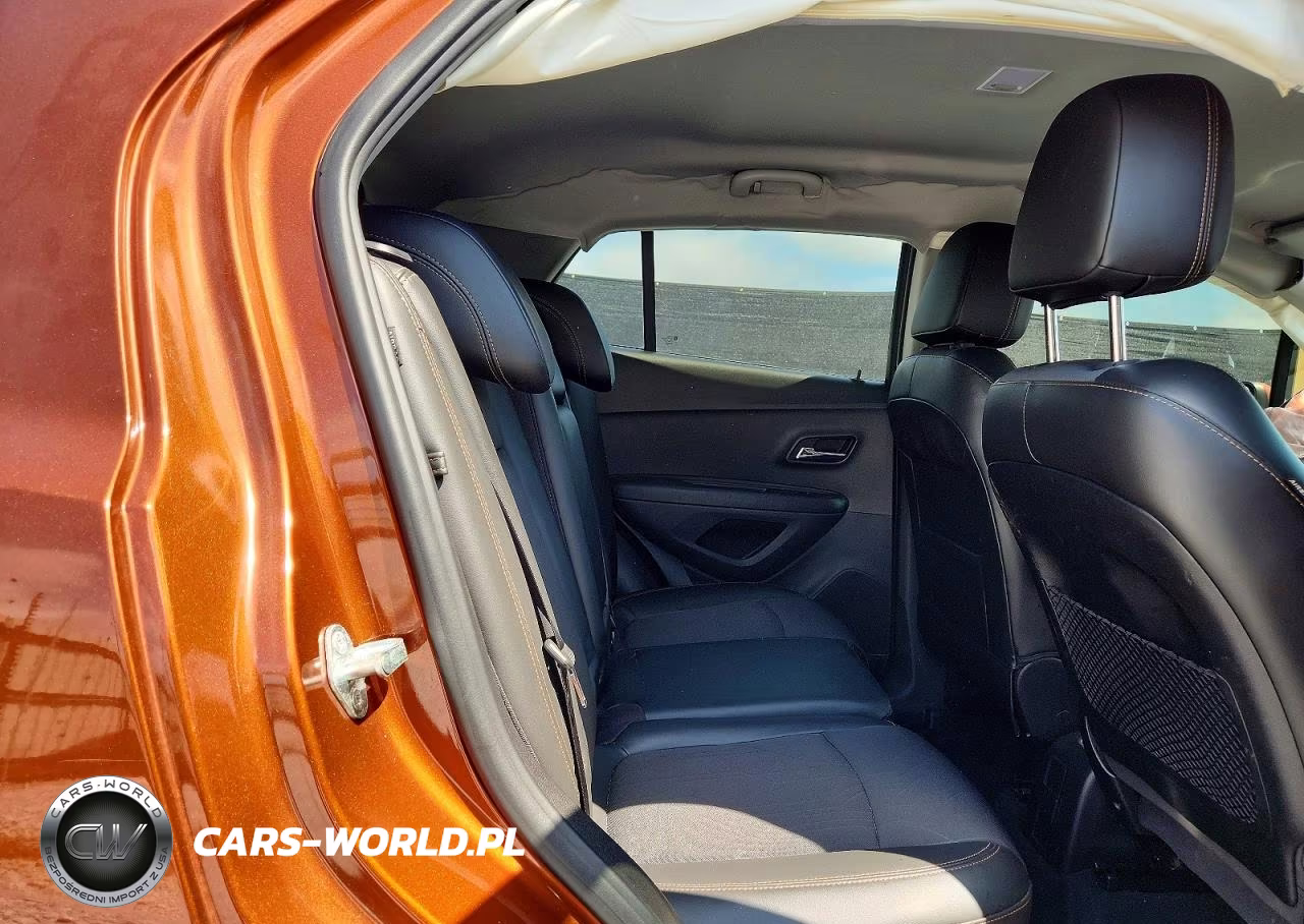 2019 Chevrolet Trax 1Lt VIN:3GNCJLSB5KL238224 - 10