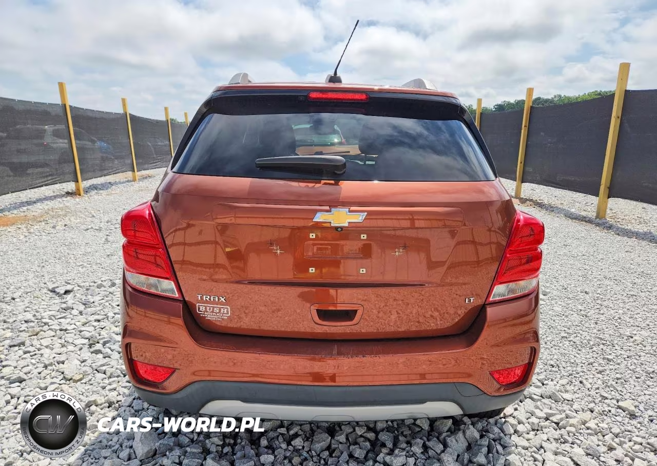 2019 Chevrolet Trax 1Lt VIN:3GNCJLSB5KL238224 - 6
