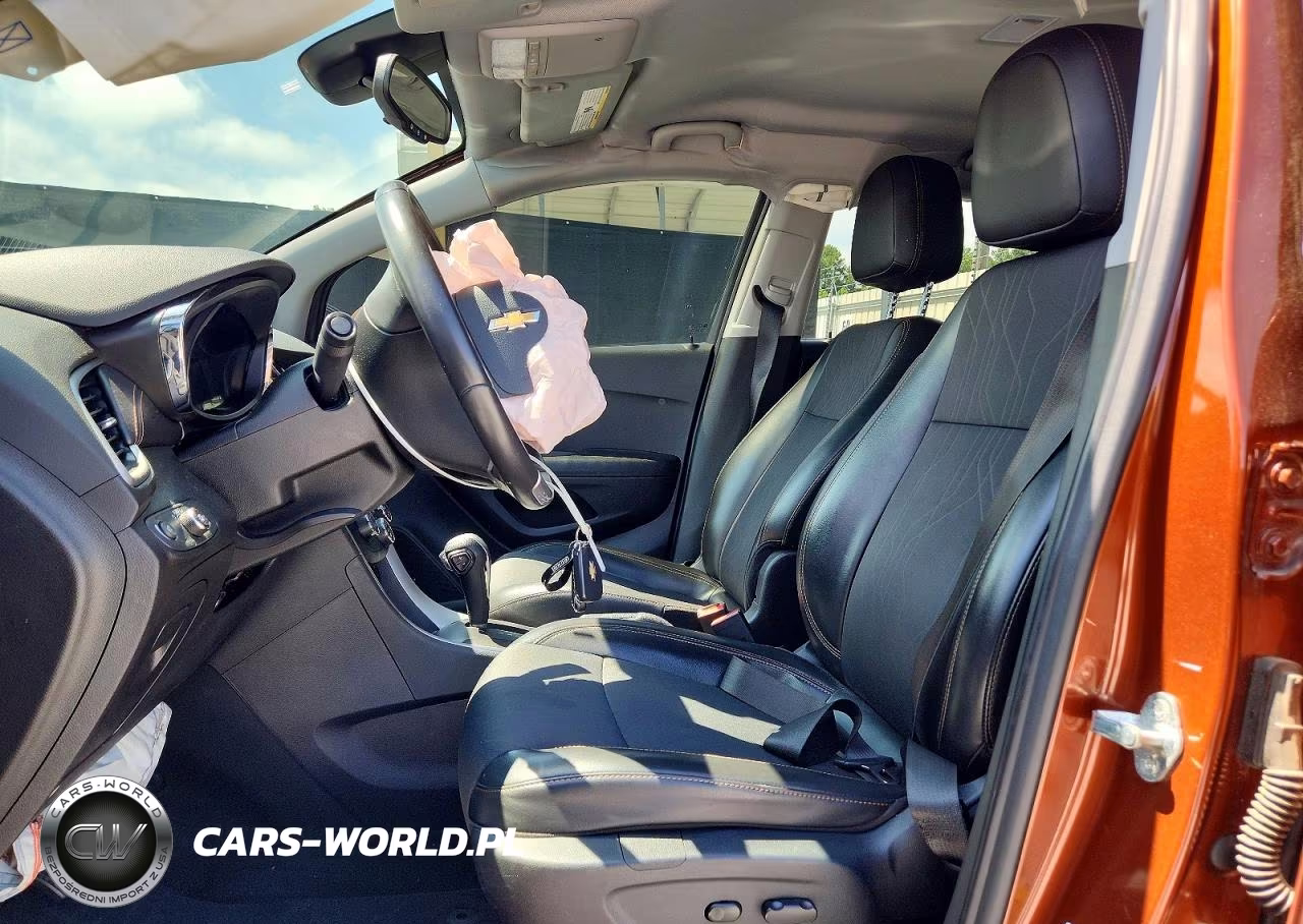 2019 Chevrolet Trax 1Lt VIN:3GNCJLSB5KL238224 - 7