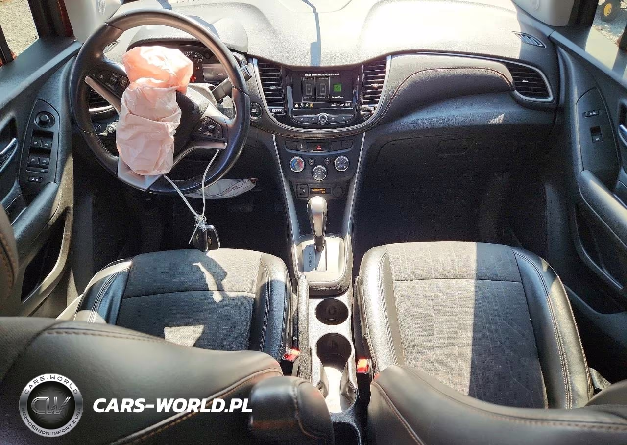 2019 Chevrolet Trax 1Lt VIN:3GNCJLSB5KL238224 - 8