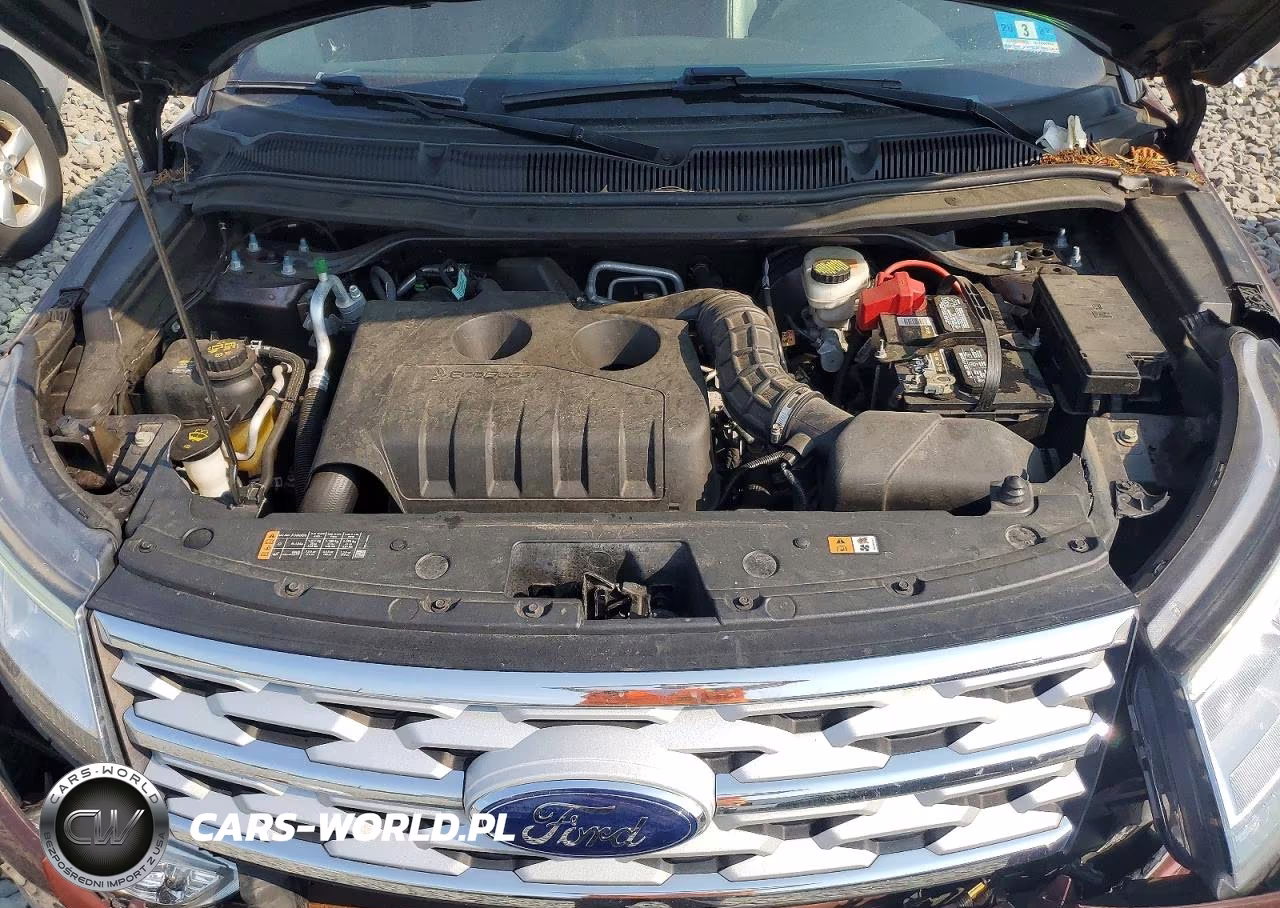 2018 Ford Explorer Xlt VIN:1FM5K8DH1JGC79266 - 12