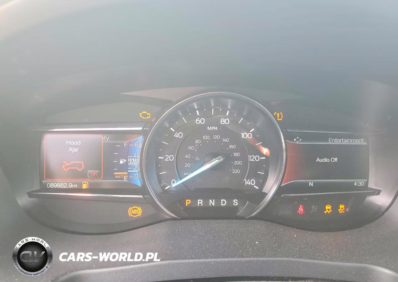 2018 Ford Explorer Xlt VIN:1FM5K8DH1JGC79266 - 9