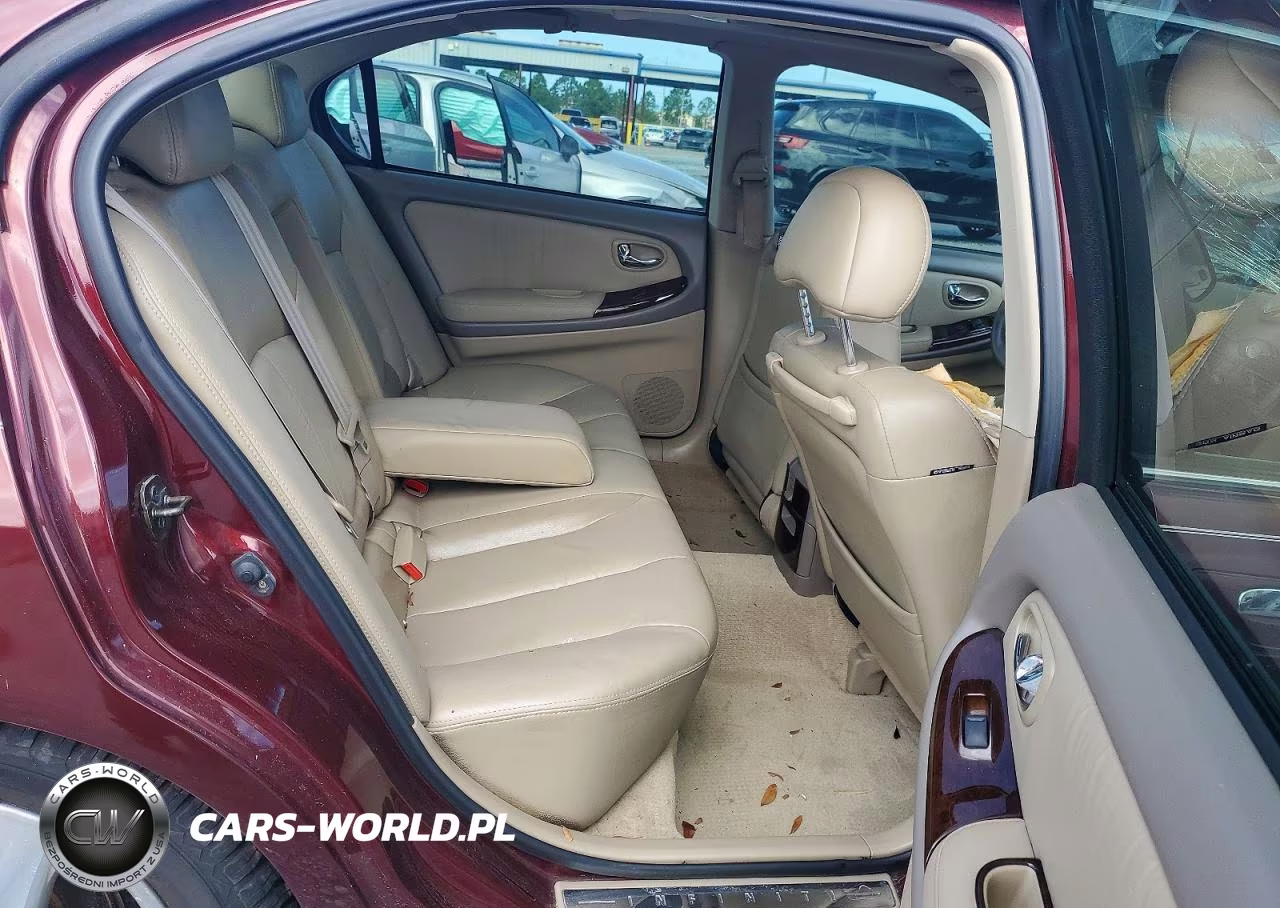 2001 Infiniti I30 VIN:JNKCA31A41T012427 - 10