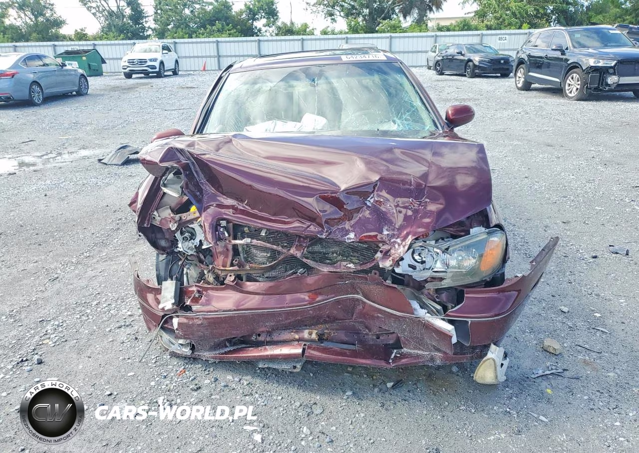 2001 Infiniti I30 VIN:JNKCA31A41T012427 - 5