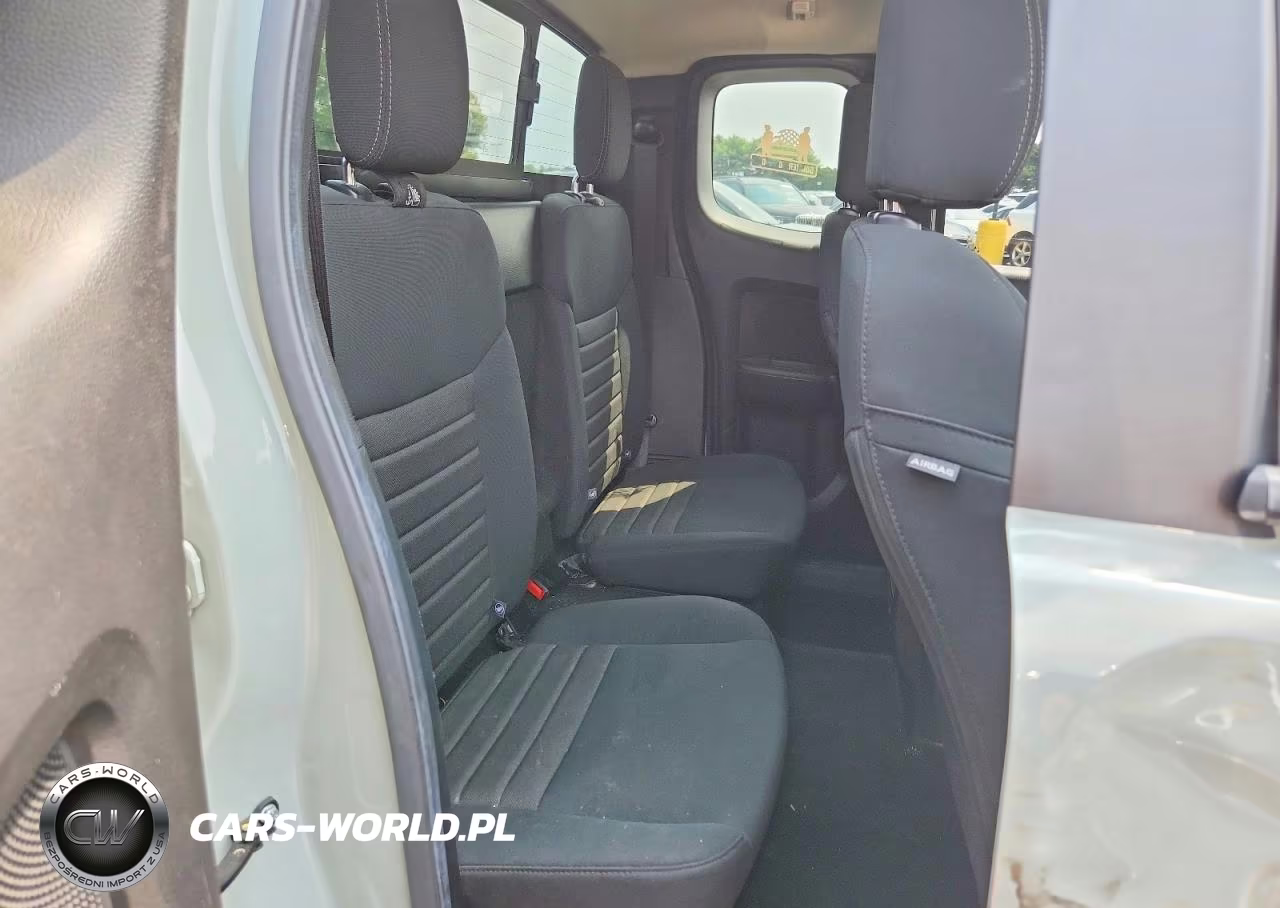 2021 Ford Ranger Xl VIN:1FTER1FH9MLD26737 - 10