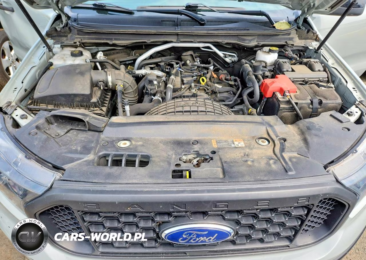 2021 Ford Ranger Xl VIN:1FTER1FH9MLD26737 - 11