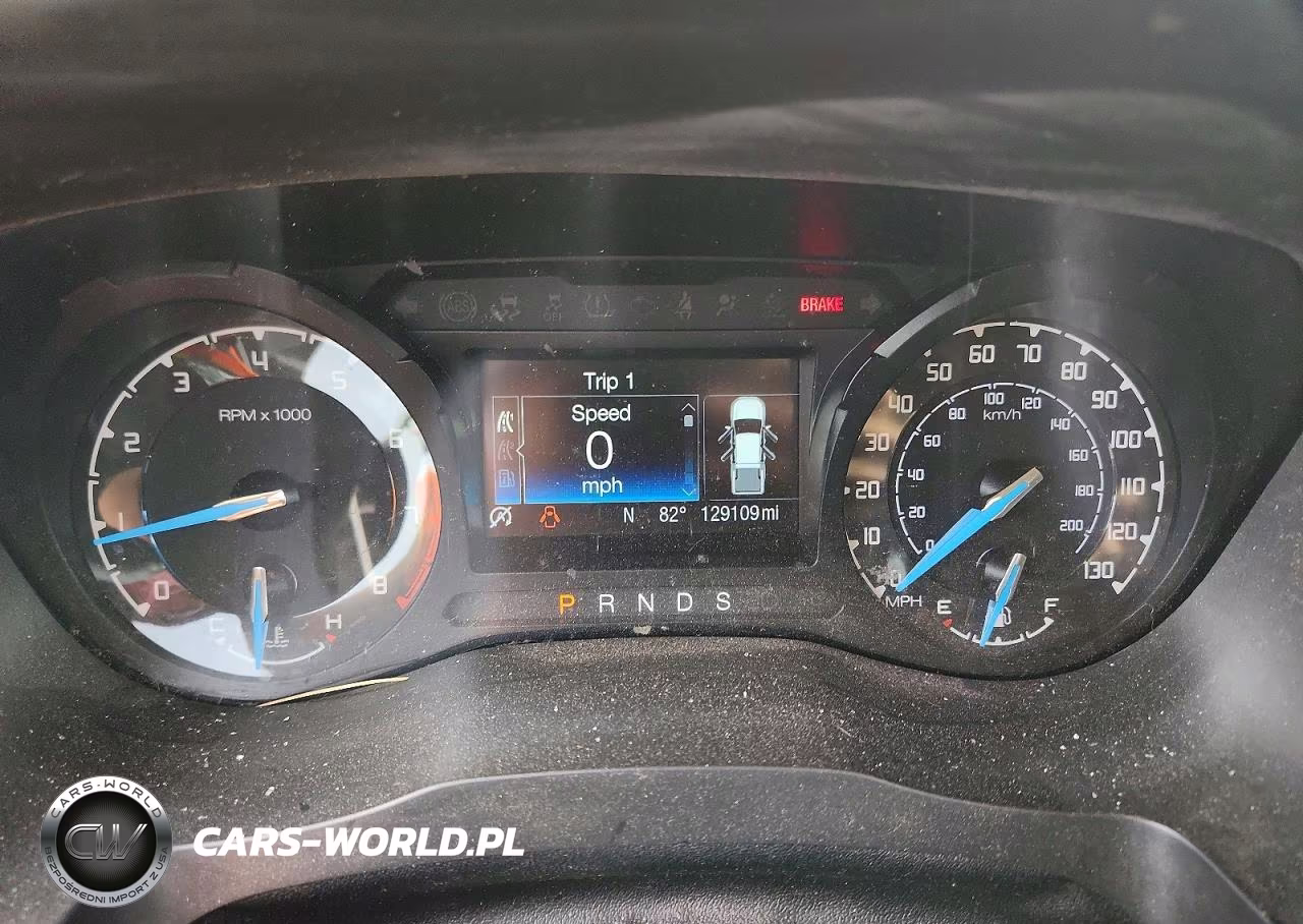 2021 Ford Ranger Xl VIN:1FTER1FH9MLD26737 - 9