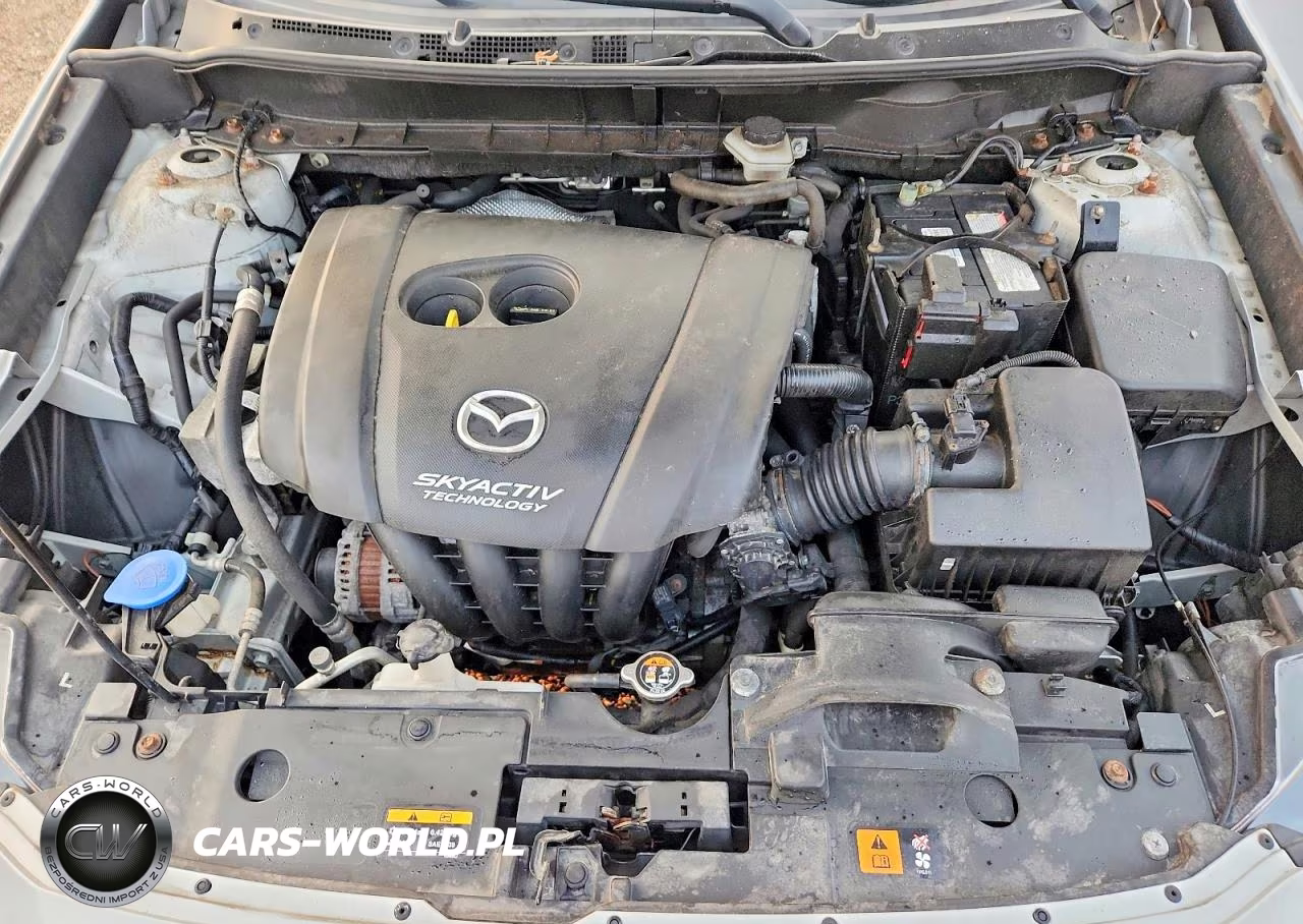 2017 Mazda Cx-3 Touring VIN:JM1DKDC72H0142177 - 12