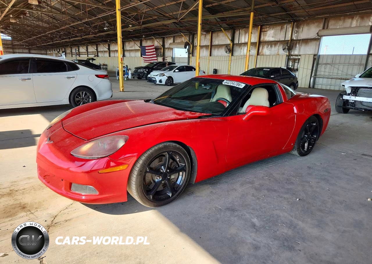 2006 Chevrolet Corvette