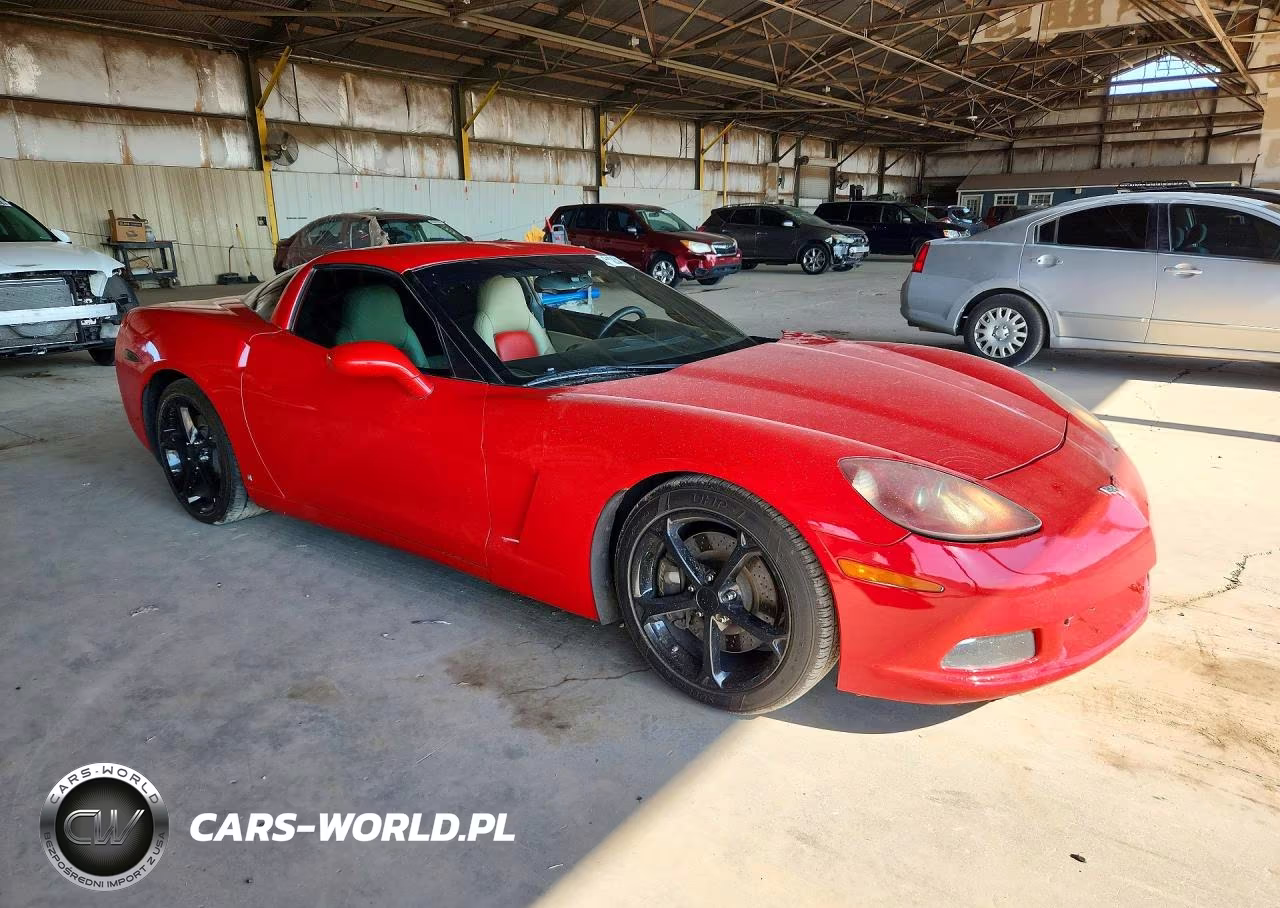 2006 Chevrolet Corvette VIN:1G1YY26U465130711 - 4