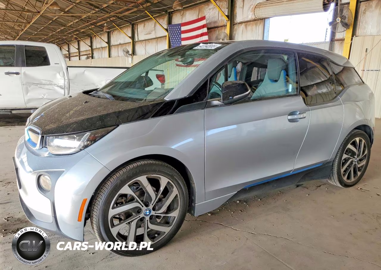 2017 BMW I3 Bev – zdjęcie 1 z 12