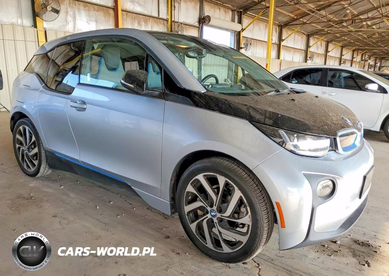 2017 BMW I3 Bev VIN:WBY1Z6C36HV949911 - 4