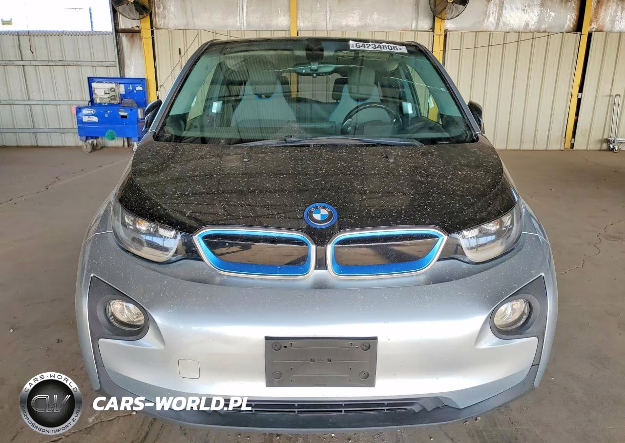 2017 BMW I3 Bev VIN:WBY1Z6C36HV949911 - 5