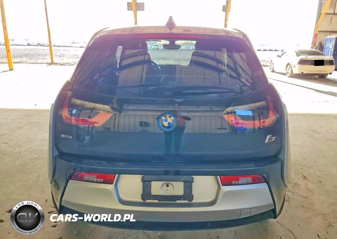 2017 BMW I3 Bev VIN:WBY1Z6C36HV949911 - 6