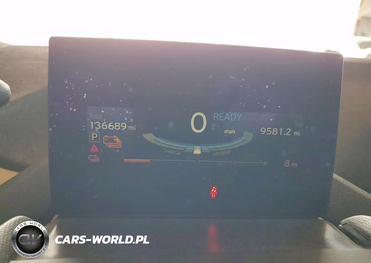 2017 BMW I3 Bev VIN:WBY1Z6C36HV949911 - 9