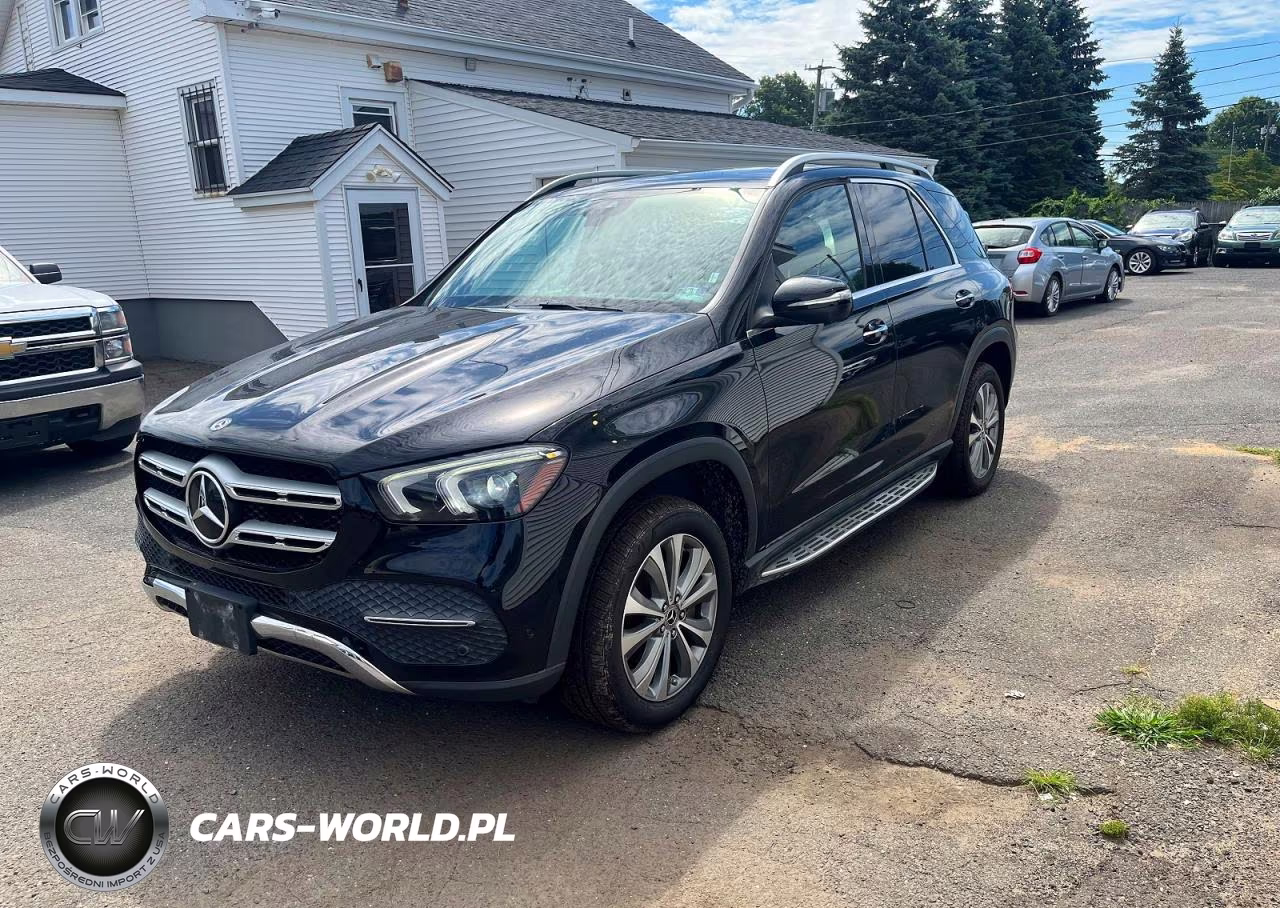 2020 Mercedes-Benz Gle 350 4Matic