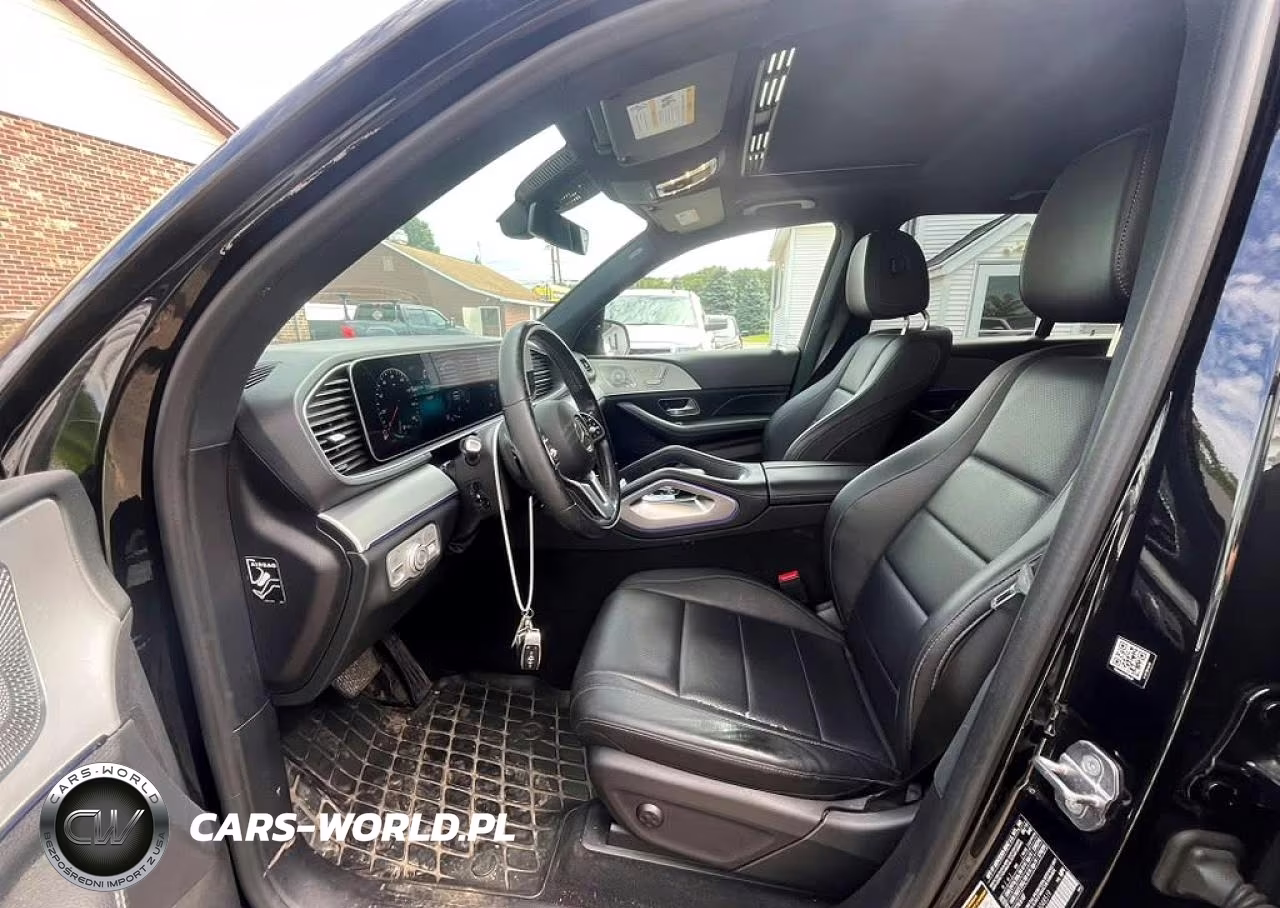 2020 Mercedes-Benz Gle 350 4Matic VIN:4JGFB4KB9LA048519 - 11
