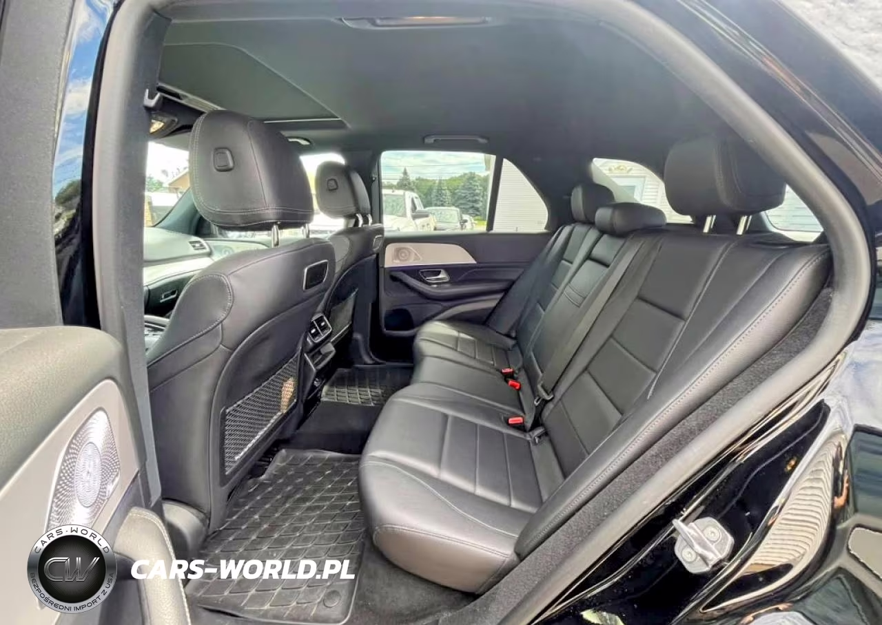 2020 Mercedes-Benz Gle 350 4Matic VIN:4JGFB4KB9LA048519 - 12
