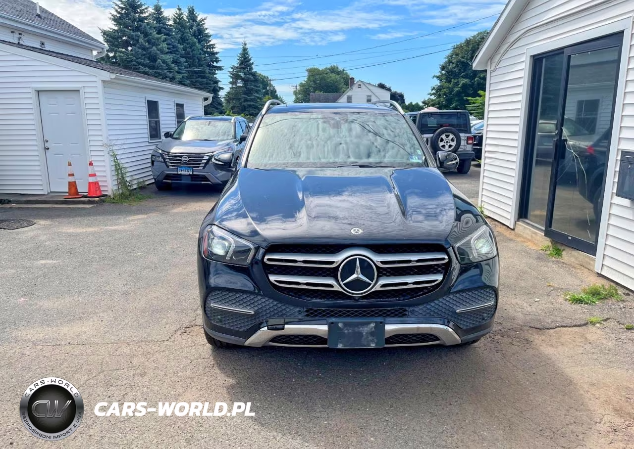 2020 Mercedes-Benz Gle 350 4Matic VIN:4JGFB4KB9LA048519 - 5
