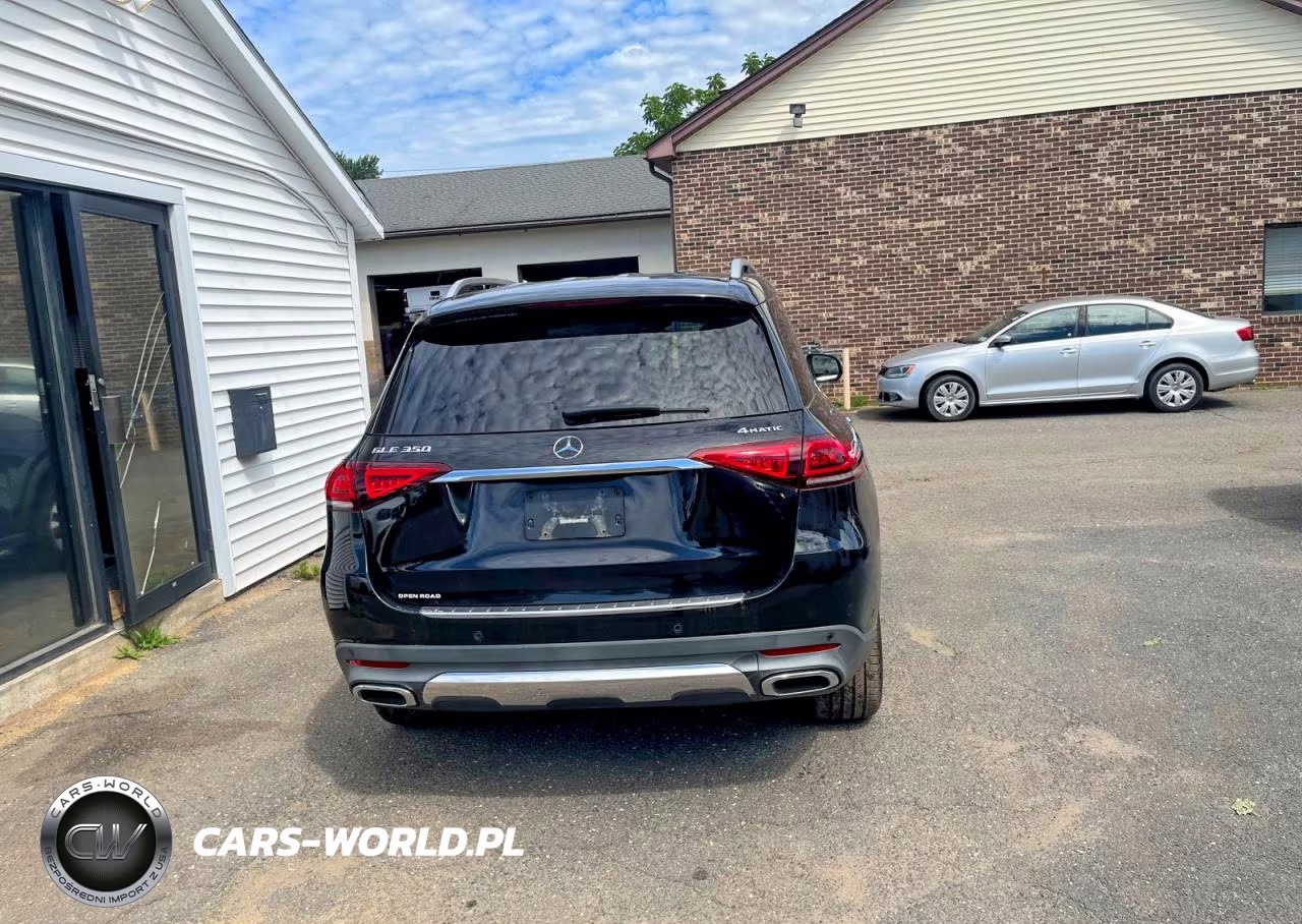 2020 Mercedes-Benz Gle 350 4Matic VIN:4JGFB4KB9LA048519 - 6