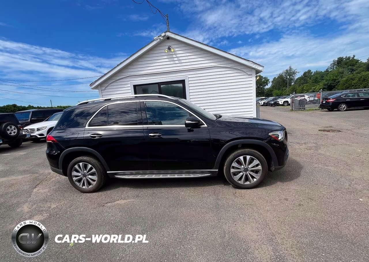 2020 Mercedes-Benz Gle 350 4Matic VIN:4JGFB4KB9LA048519 - 7